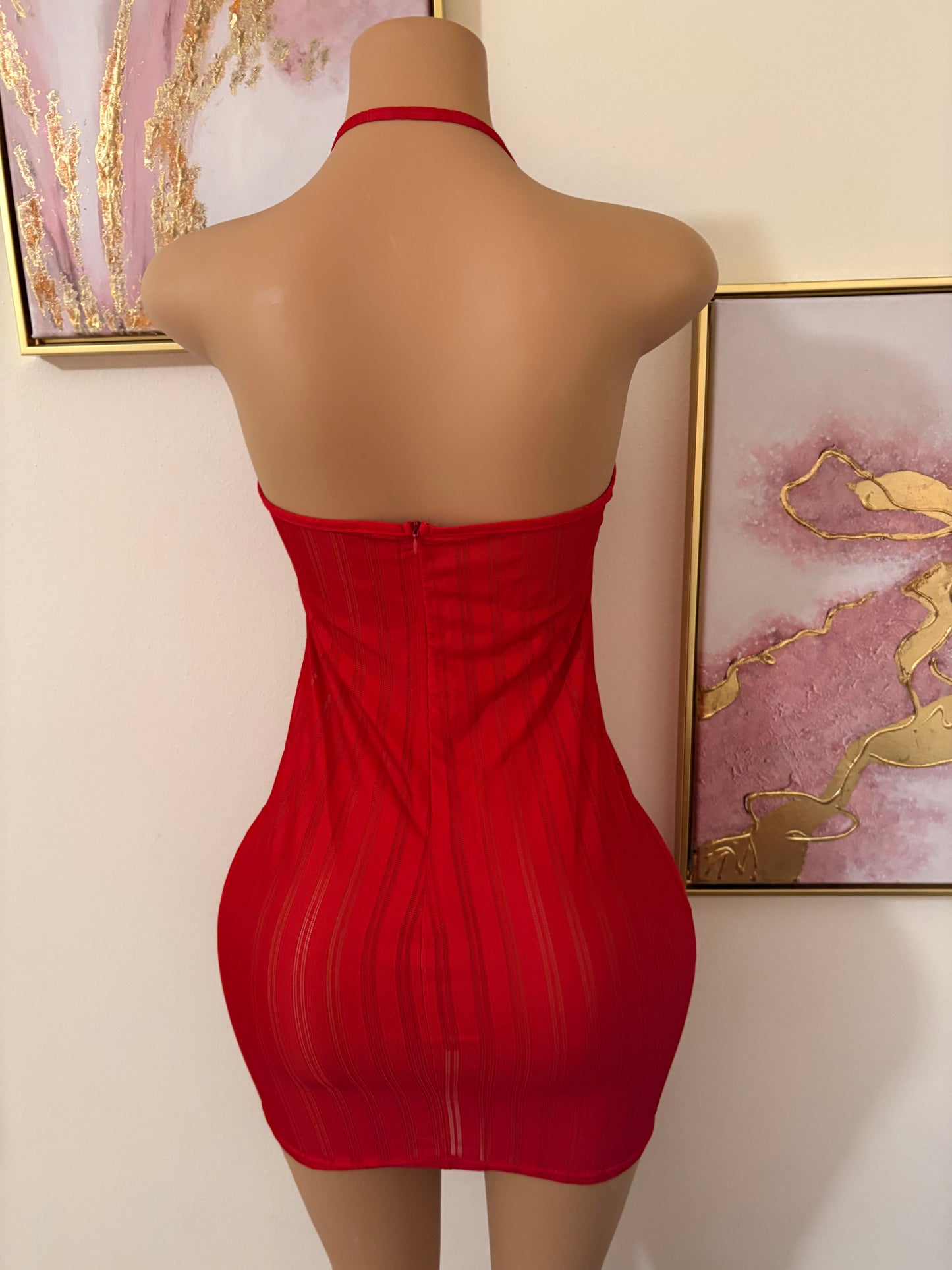 Little Red Dress