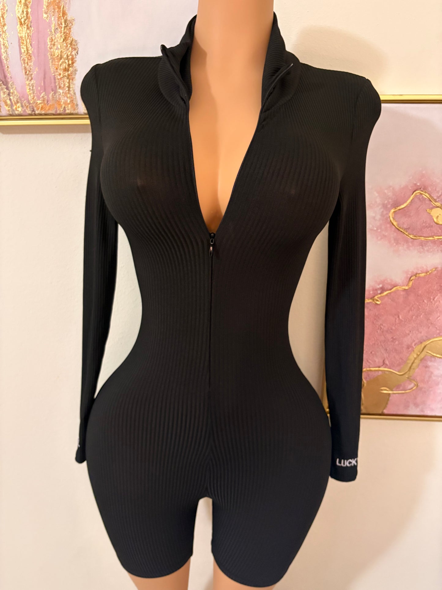 Lucky Label Me Bodysuit