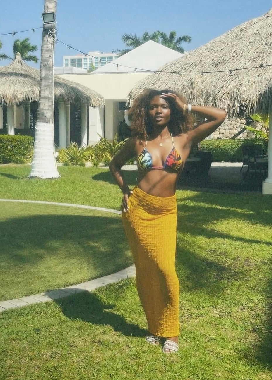 Color Pop Bikini