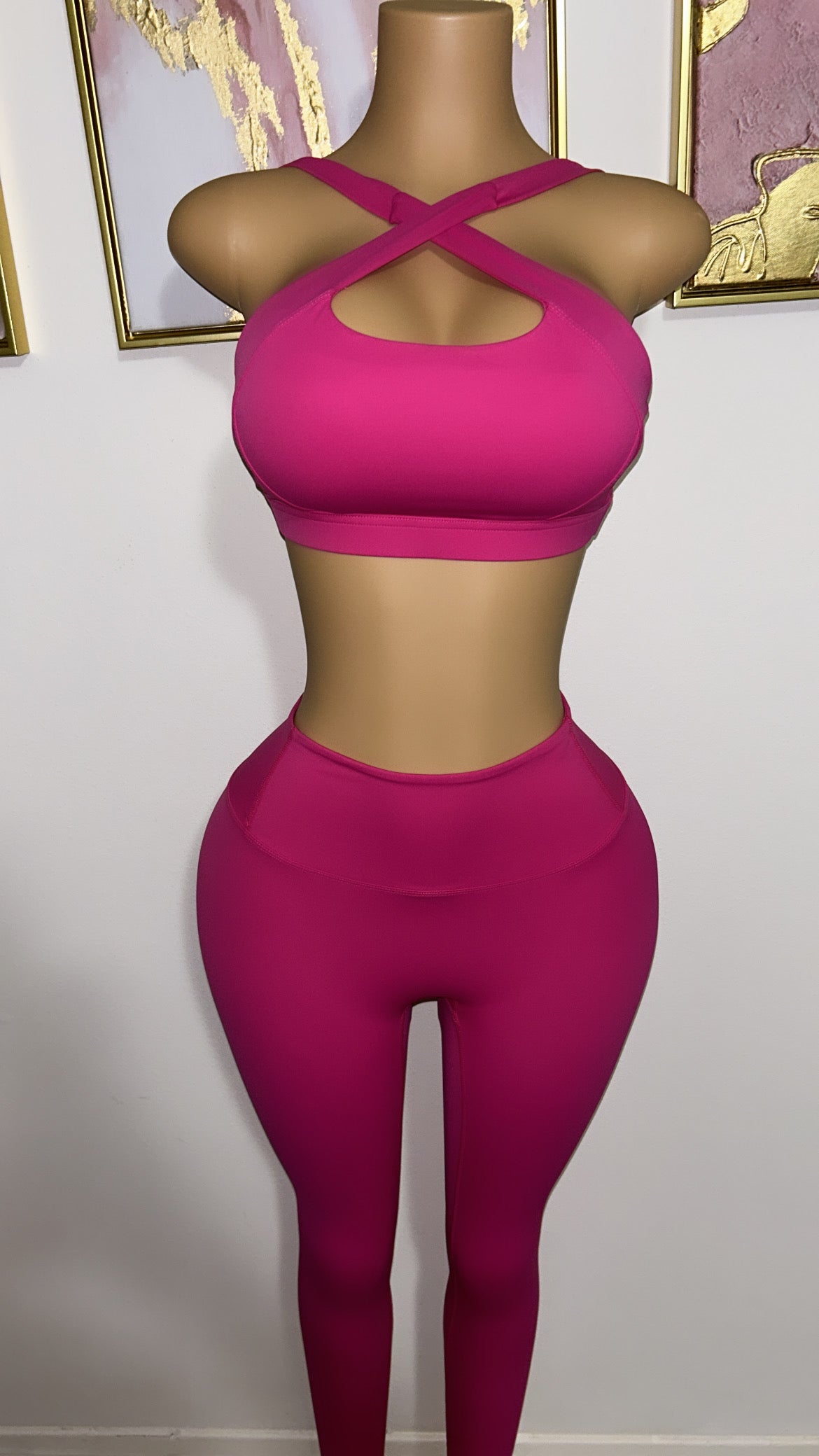 Fitness 3 Piece Set