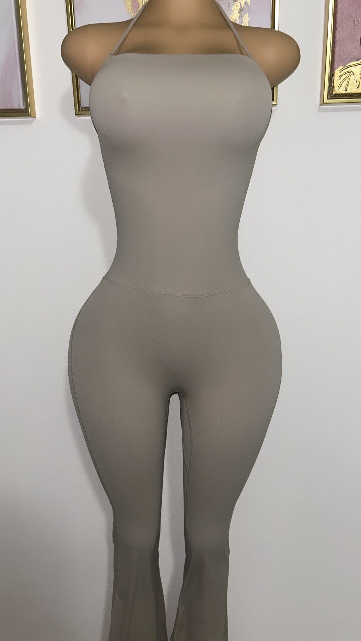 Jasmine Nude Bodysuit