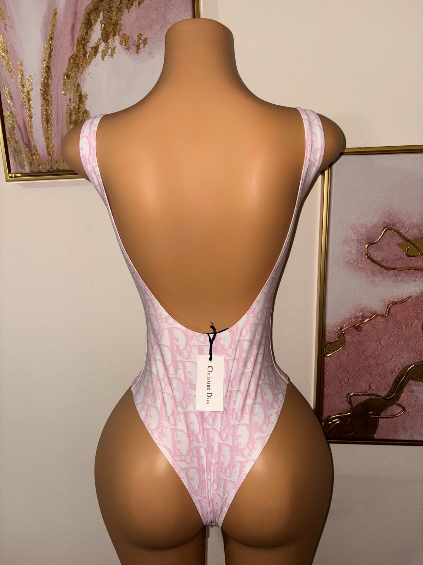 Christian Dior Swim Suit