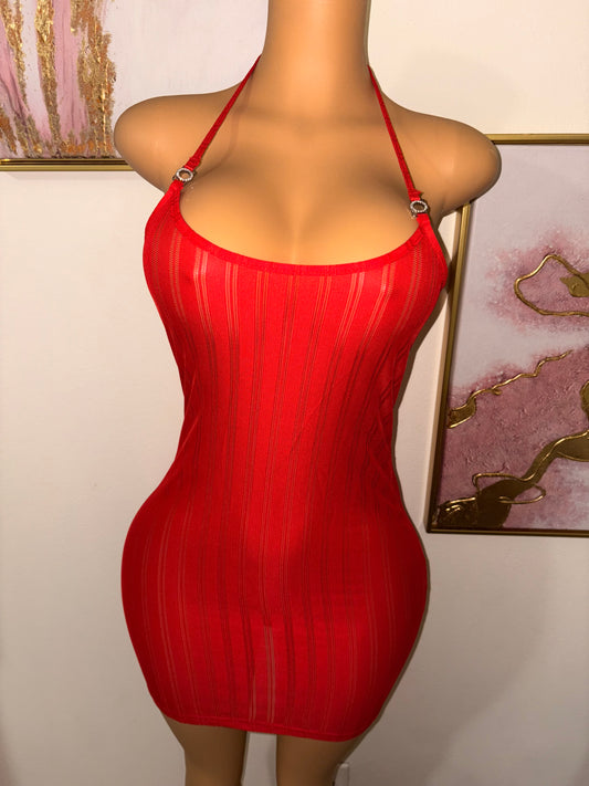 Little Red Dress