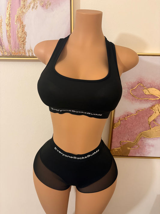 Baddie 2 Piece