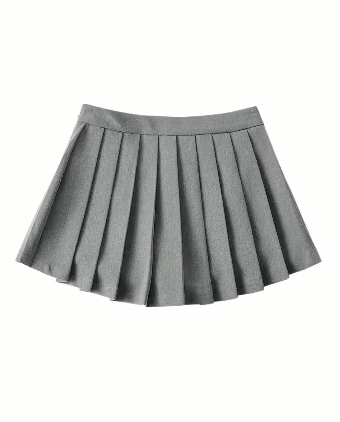 School Girl Mini Skirt