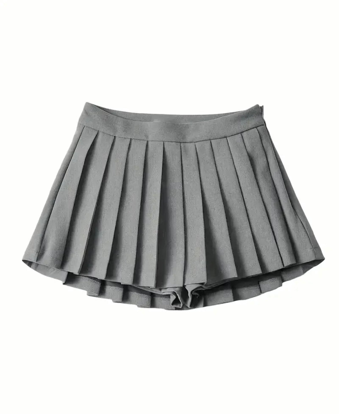 School Girl Mini Skirt