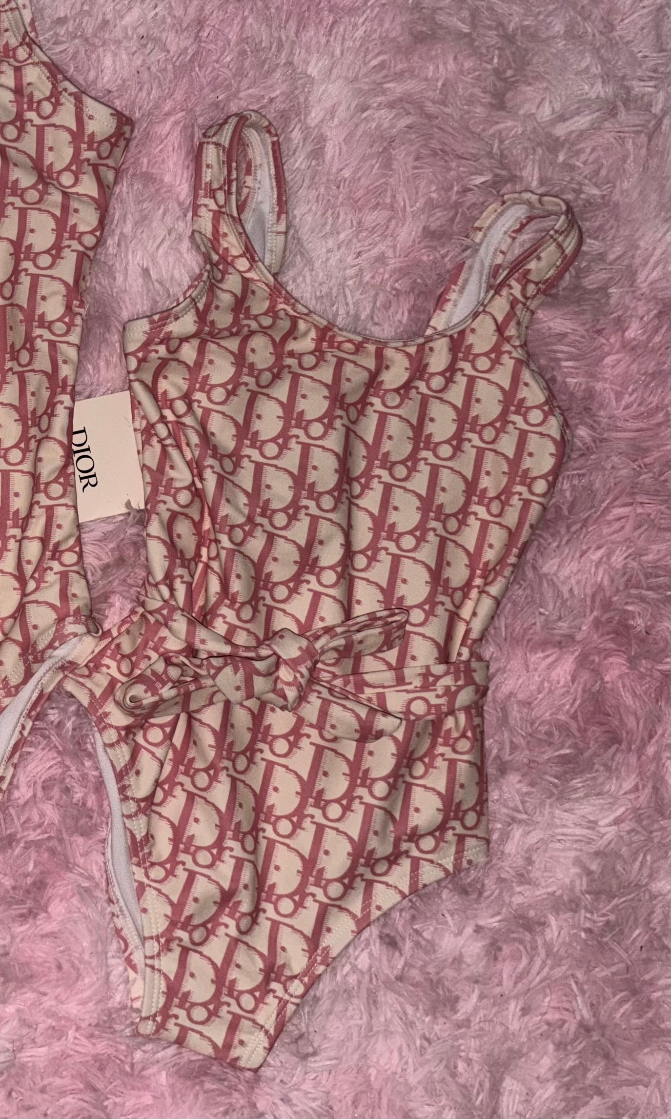 Mini Dior Infant Set