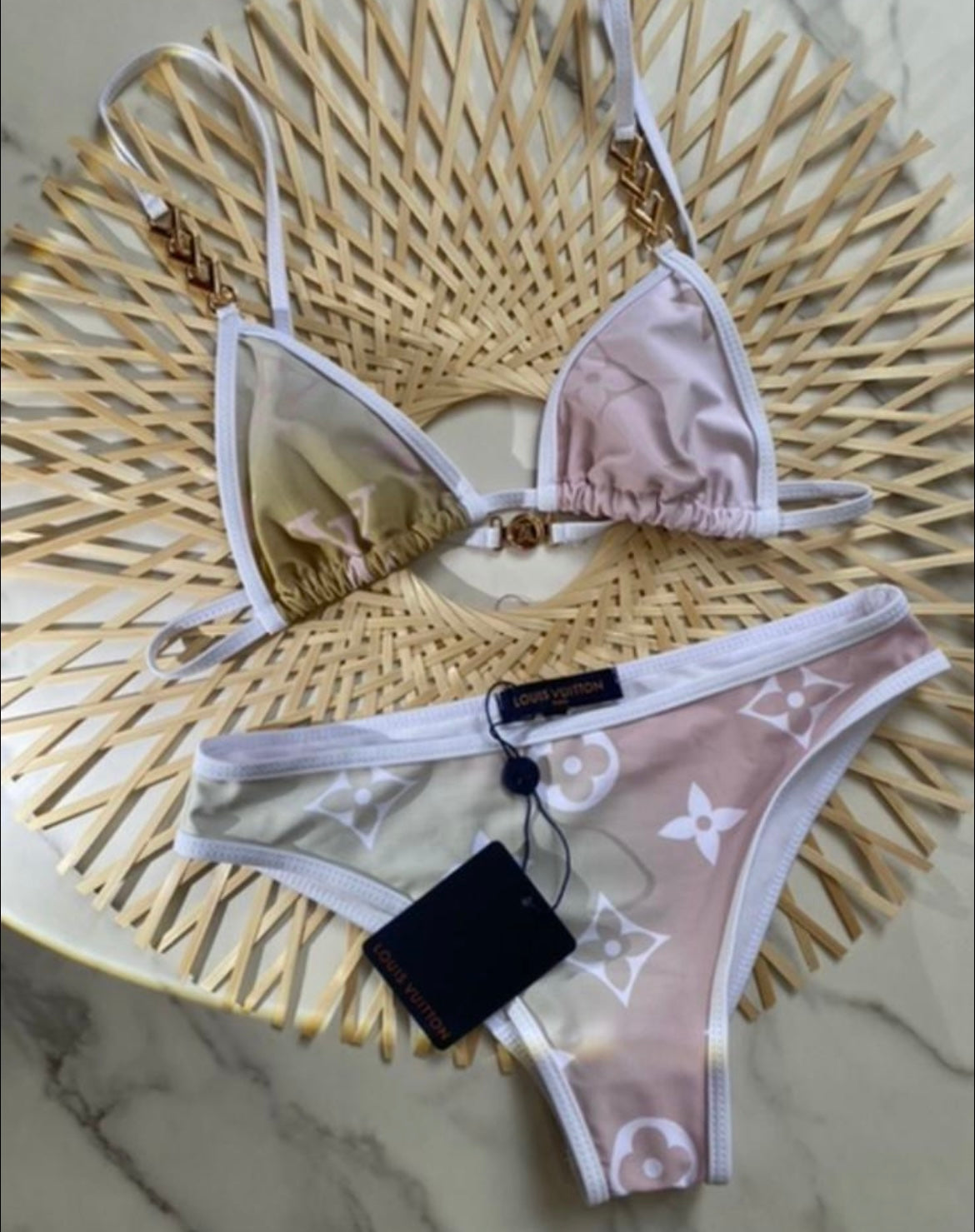 LV Bikini Set