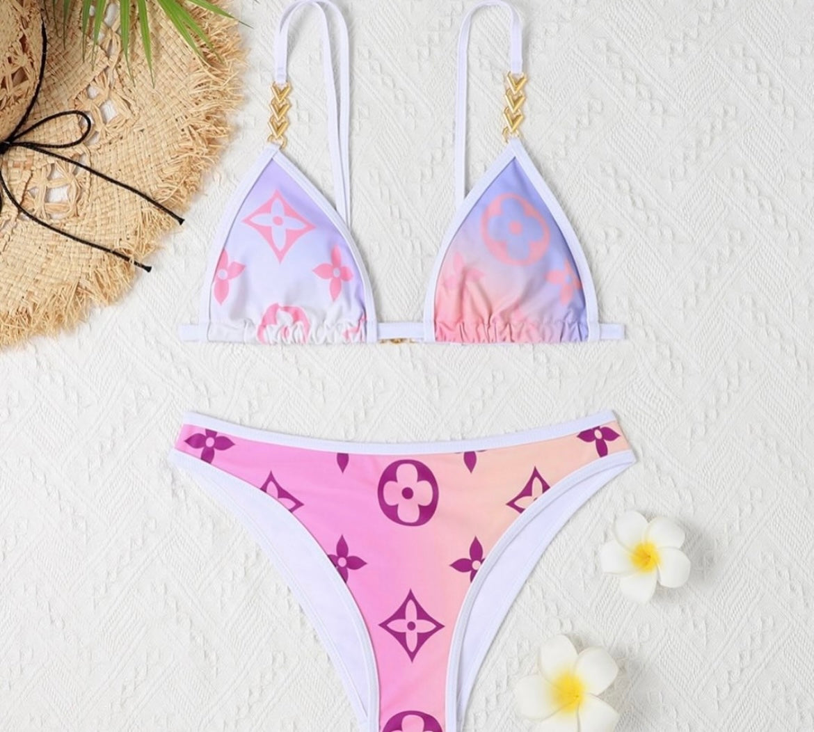 LV Bikini Set