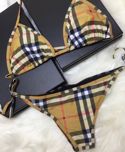 Burberry 2 Piece