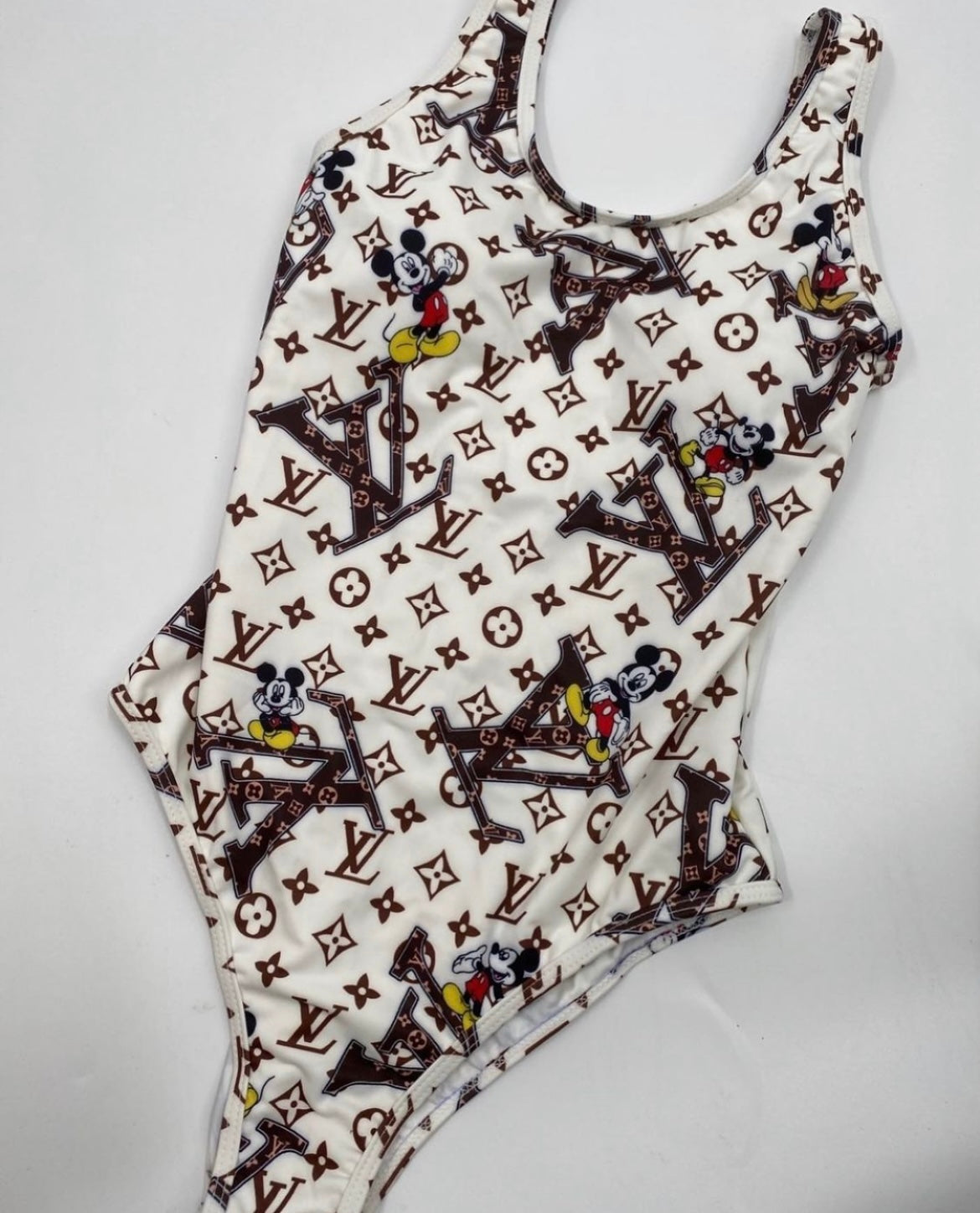 LV x Mickey One Piece