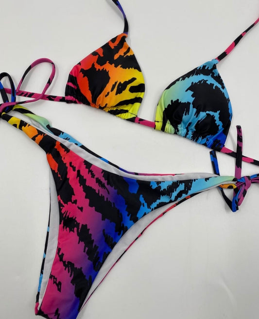 Color Pop Bikini