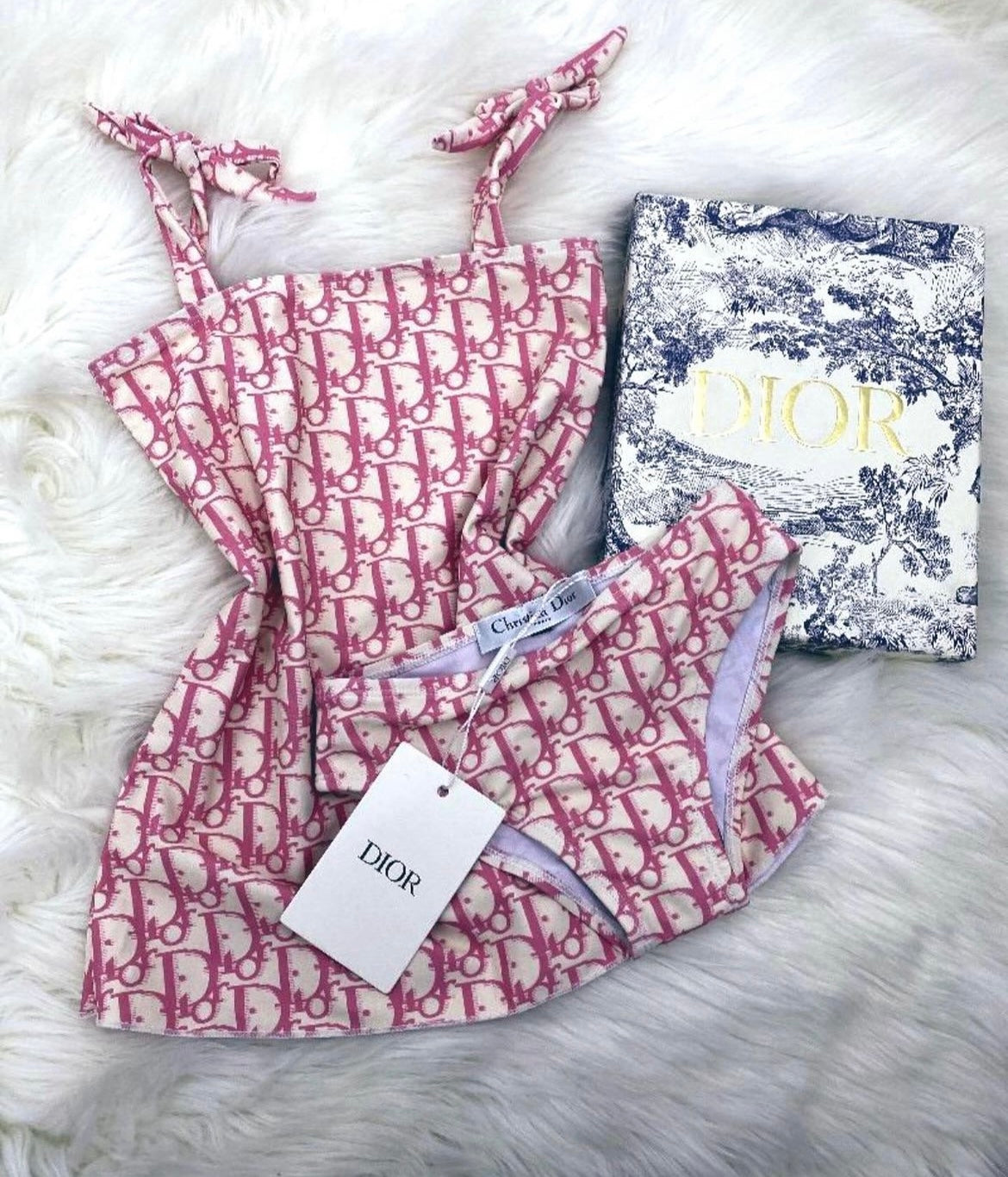 Dior Infant Set